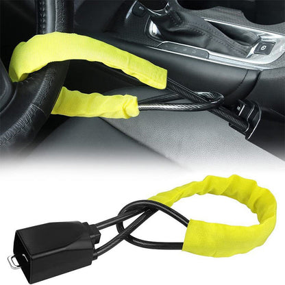 BowLift | Steering Wheel Lock Tow Cable