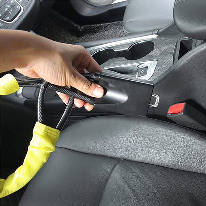 BowLift | Steering Wheel Lock Tow Cable