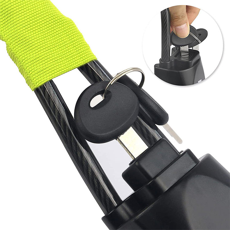 BowLift | Steering Wheel Lock Tow Cable