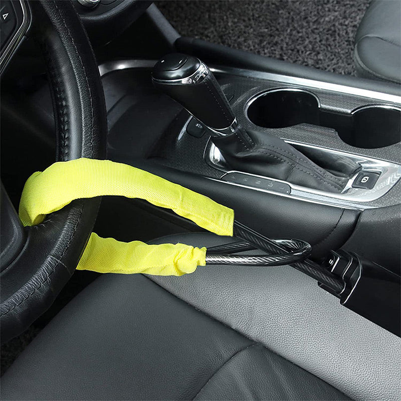 BowLift | Steering Wheel Lock Tow Cable
