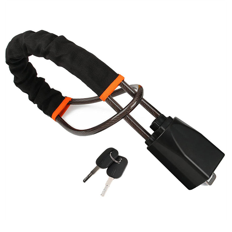 BowLift | Steering Wheel Lock Tow Cable