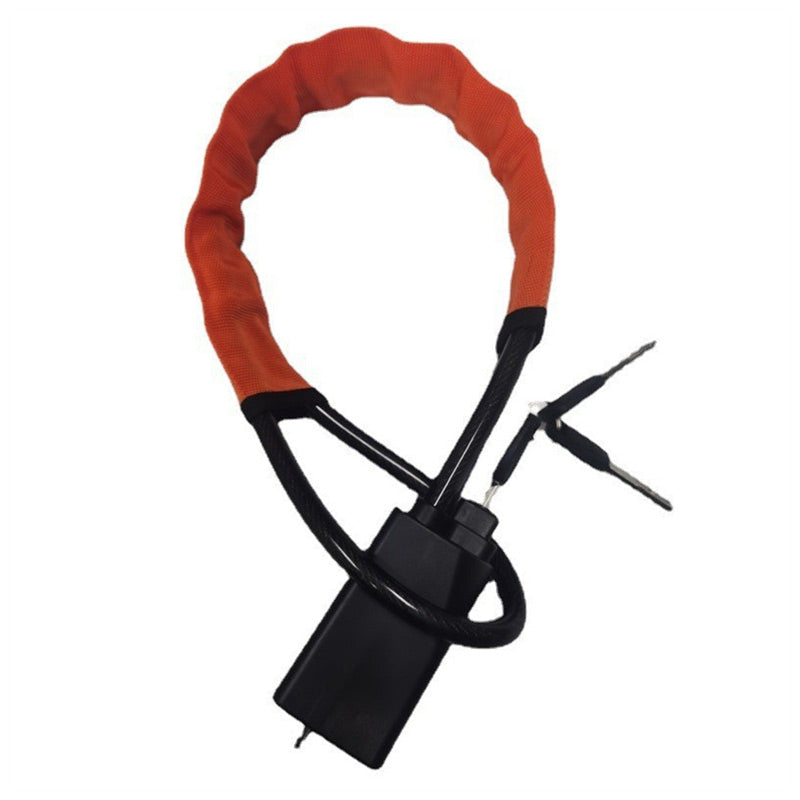 BowLift | Steering Wheel Lock Tow Cable