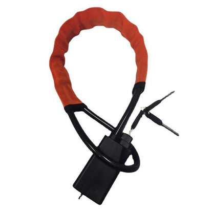 BowLift | Steering Wheel Lock Tow Cable