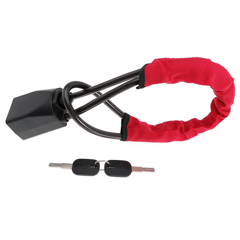 BowLift | Steering Wheel Lock Tow Cable