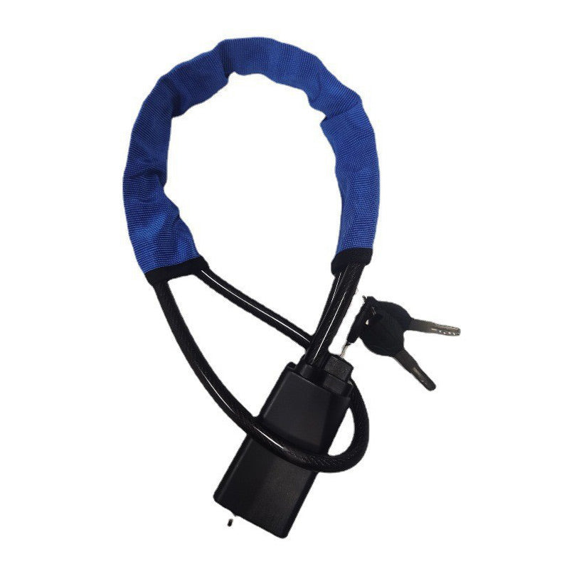BowLift | Steering Wheel Lock Tow Cable