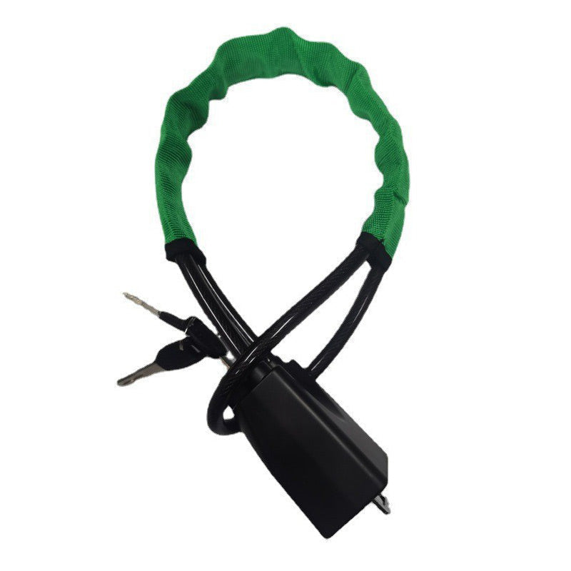 BowLift | Steering Wheel Lock Tow Cable