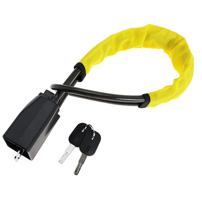 BowLift | Steering Wheel Lock Tow Cable