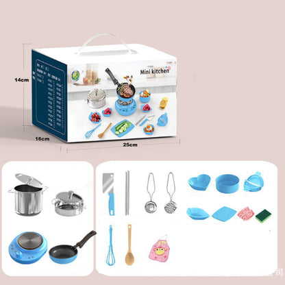 Kalsten | MiniChef — Unleash Creativity, Ignite Playfulness