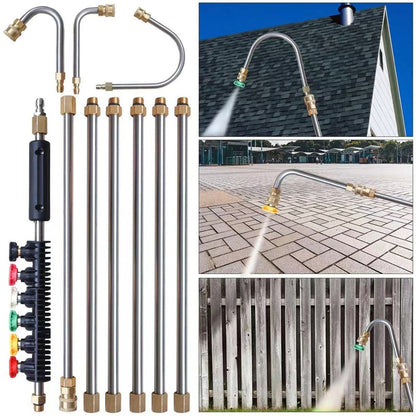 Skanto | Pressure Washer Wand Set with 4000 PSI