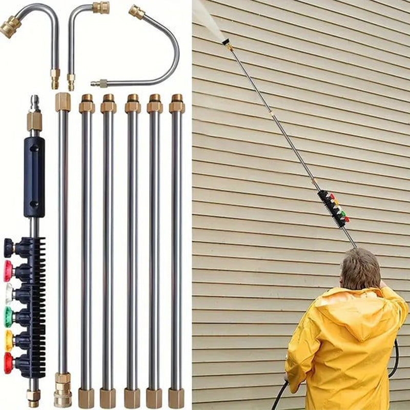 Skanto | Pressure Washer Wand Set with 4000 PSI