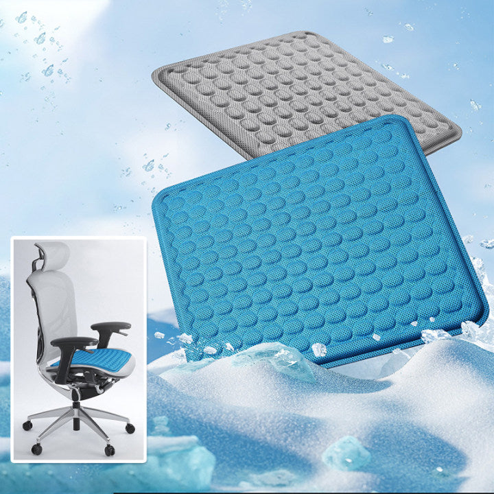 Cool and breathable - Summer gel cushion for sitting sessions | Karnz