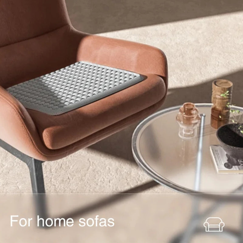 Cool and breathable - Summer gel cushion for sitting sessions | Karnz