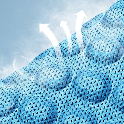 Cool and breathable - Summer gel cushion for sitting sessions | Karnz