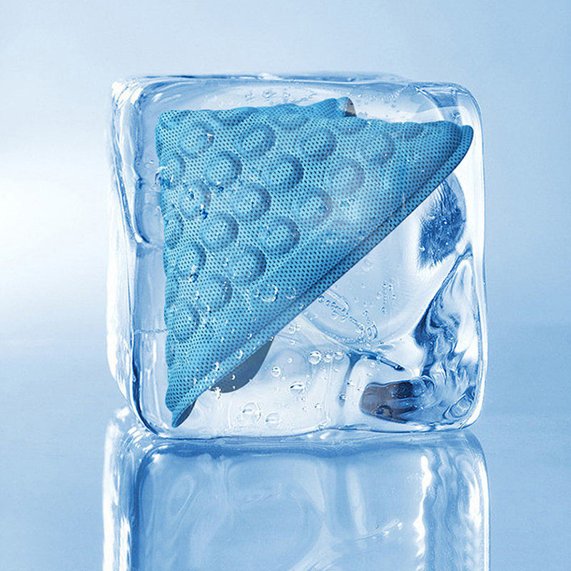 Cool and breathable - Summer gel cushion for sitting sessions | Karnz