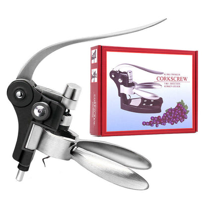 Skanto | Premium Portable Corkscrew