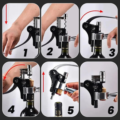 Skanto | Premium Portable Corkscrew