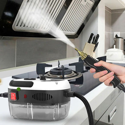 Skanto | 2500W Handheld High-Temperature Pressure Steam Cleaner