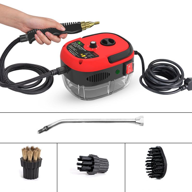 Skanto | 2500W Handheld High-Temperature Pressure Steam Cleaner