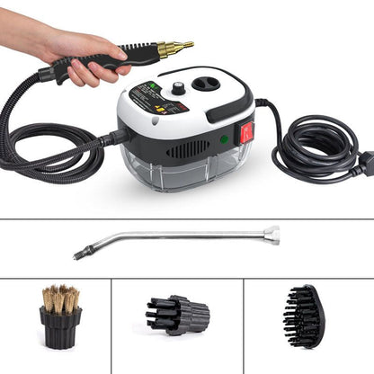 Skanto | 2500W Handheld High-Temperature Pressure Steam Cleaner