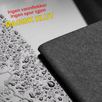 Skanto | 5 Thick Magic Cleaning Cloths