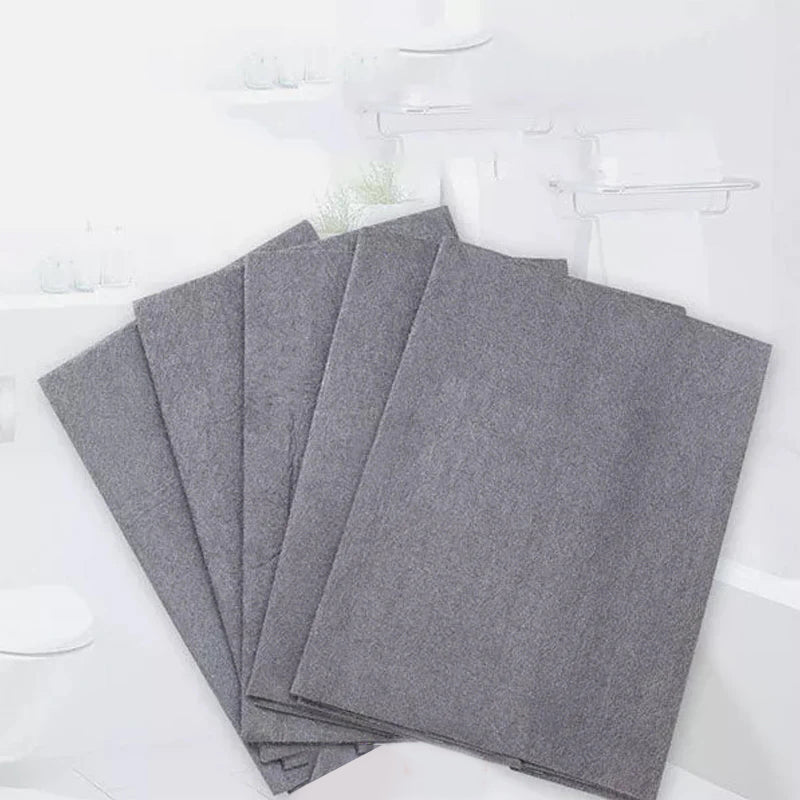 Skanto | 5 Thick Magic Cleaning Cloths