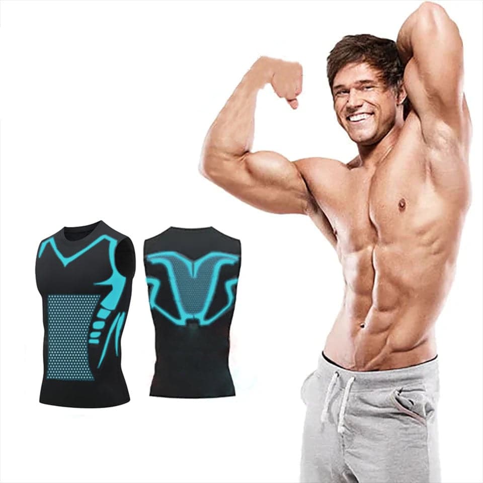 Skanto | 🔥2024 New Version Ionic Shaping Sleeveless Shirt