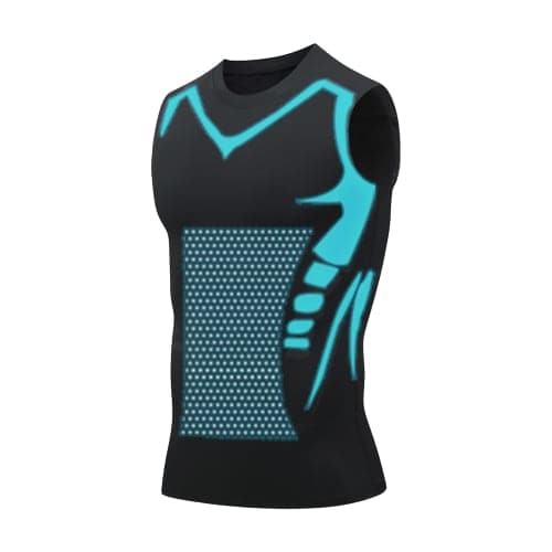 Skanto | 🔥2024 New Version Ionic Shaping Sleeveless Shirt