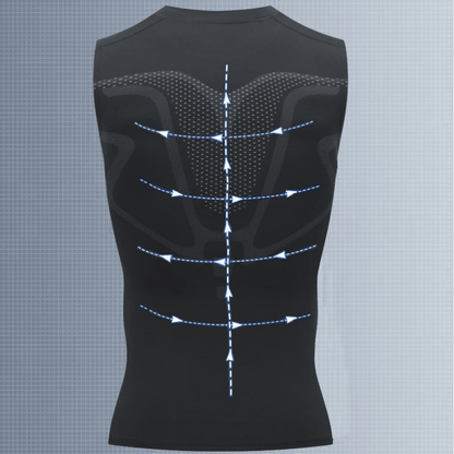 Skanto | 🔥2024 New Version Ionic Shaping Sleeveless Shirt