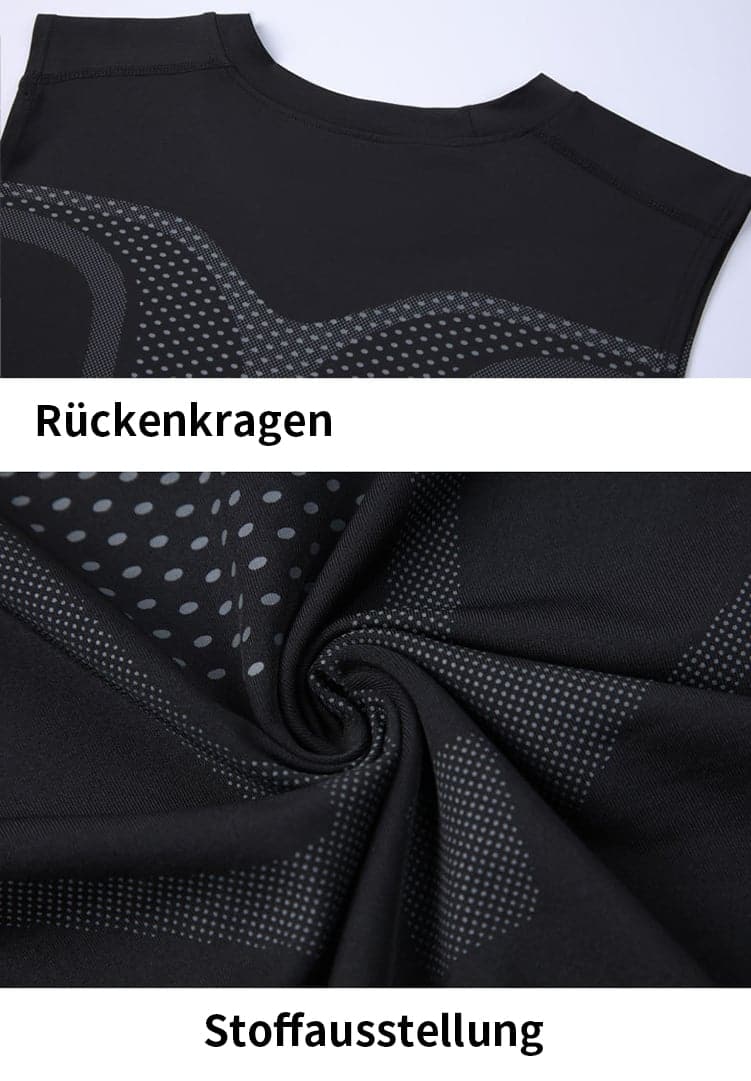 Skanto | 🔥2024 New Version Ionic Shaping Sleeveless Shirt