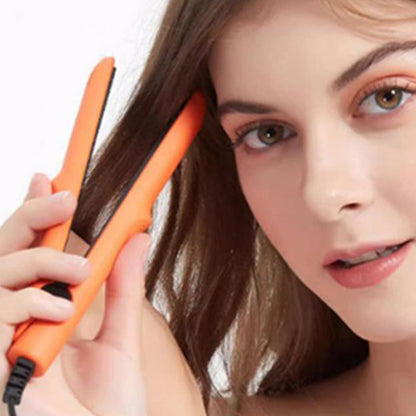 Skanto | 2-in-1 Mini Curling Iron & Straightener