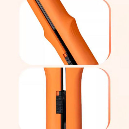Skanto | 2-in-1 Mini Curling Iron & Straightener