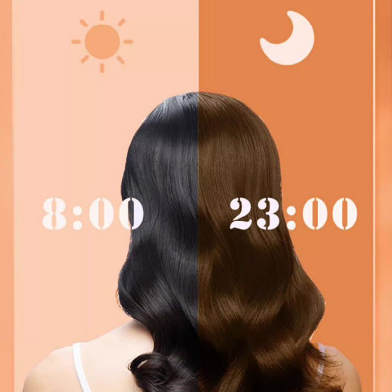 Skanto | 2-in-1 Mini Curling Iron & Straightener