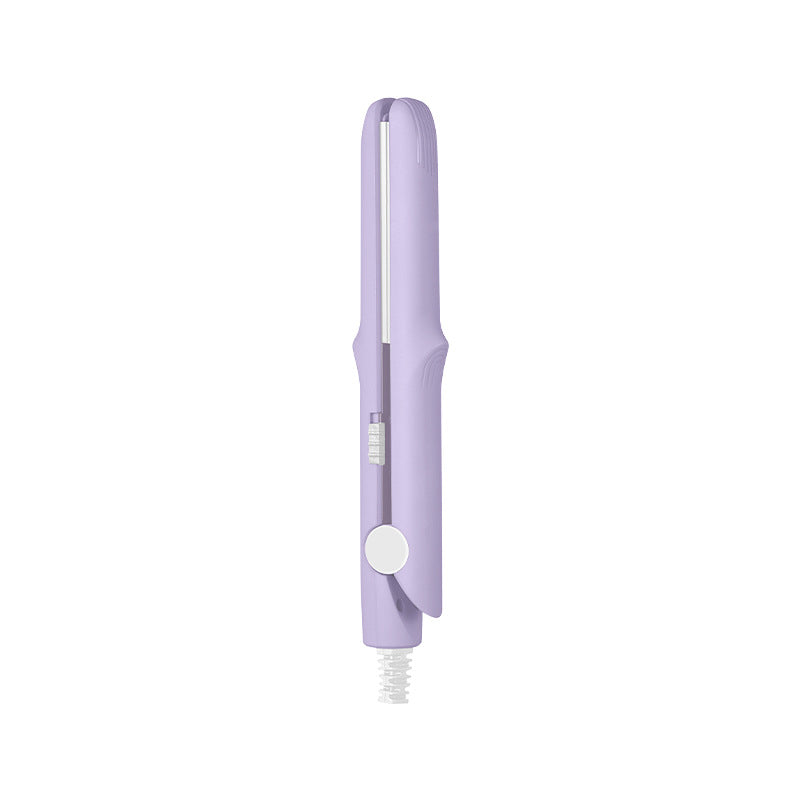 Skanto | 2-in-1 Mini Curling Iron & Straightener