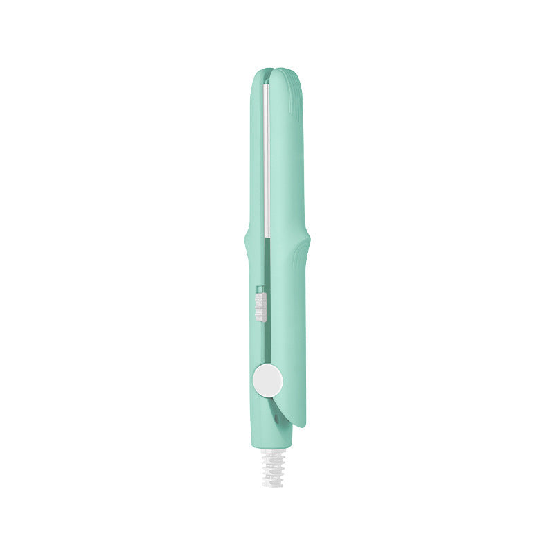 Skanto | 2-in-1 Mini Curling Iron & Straightener