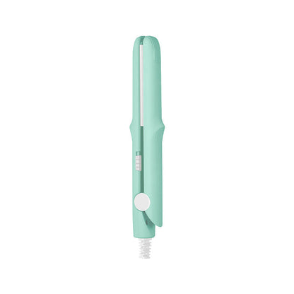 Skanto | 2-in-1 Mini Curling Iron & Straightener