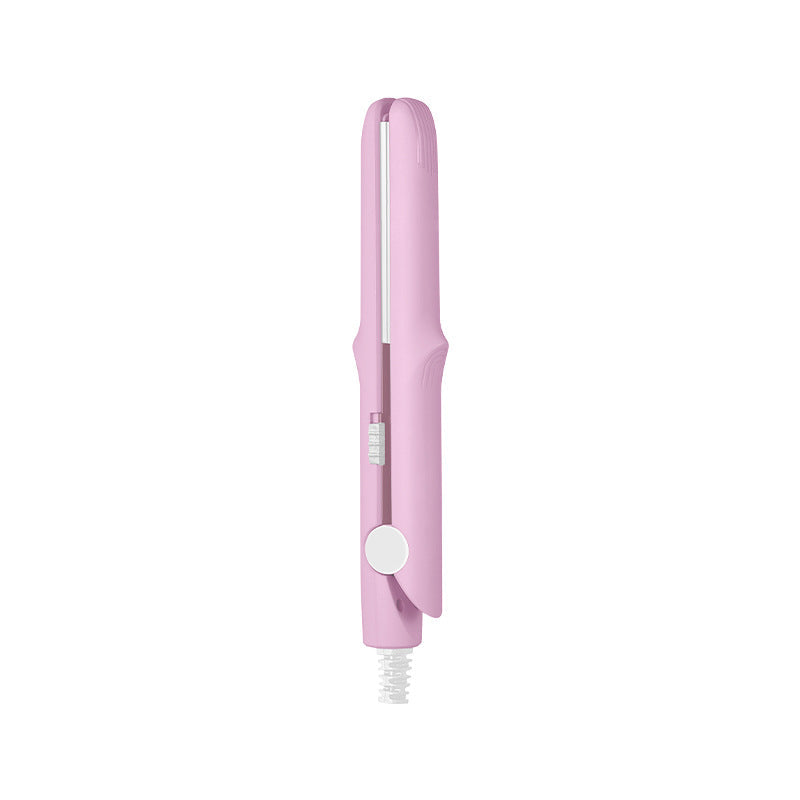 Skanto | 2-in-1 Mini Curling Iron & Straightener