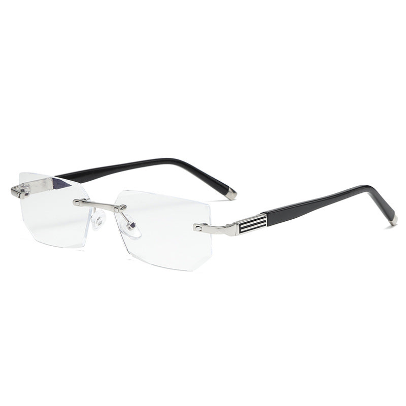 BowLift | Viselio Intelligent Reading Glasses with Progressive Lenses | Ultralight & Blue Light Filter | For Near & Distant Vision | Titanium Frame TR90