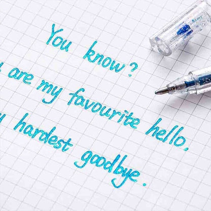 Skanto | Glitter Gel Pen Set