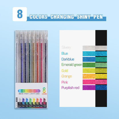 Skanto | Glitter Gel Pen Set