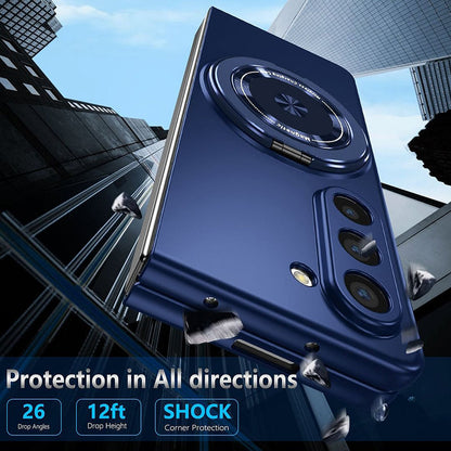 BowLift | Magnetic phone case with 360° rotating stand for Samsung Z fold & flip 6/5/4/3