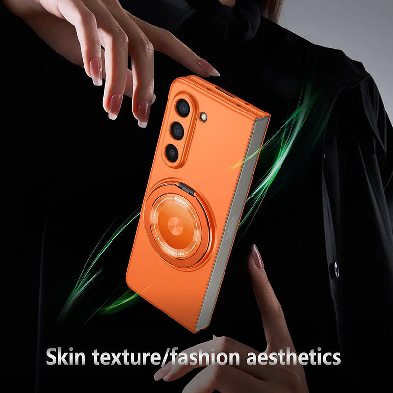 BowLift | Magnetic phone case with 360° rotating stand for Samsung Z fold & flip 6/5/4/3