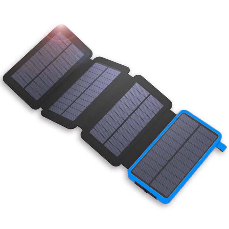 Skanto | Foldable Waterproof Solar Power Bank