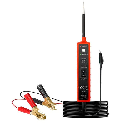 Skanto | 6-24 V DC Circuit Tester for Automotive Electrical Systems