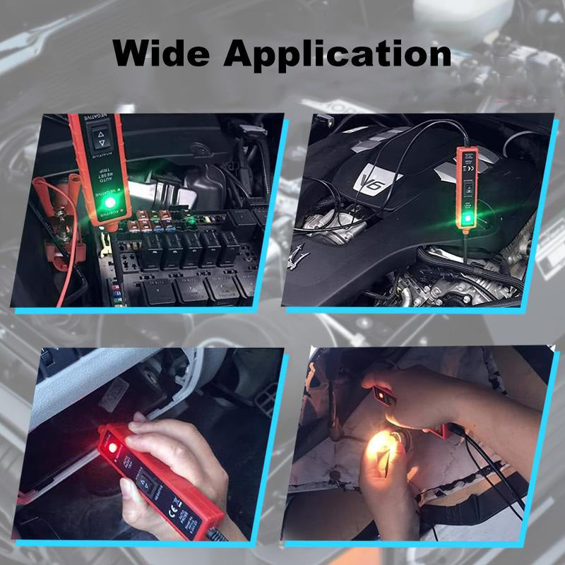 Skanto | 6-24 V DC Circuit Tester for Automotive Electrical Systems