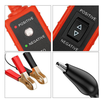 Skanto | 6-24 V DC Circuit Tester for Automotive Electrical Systems