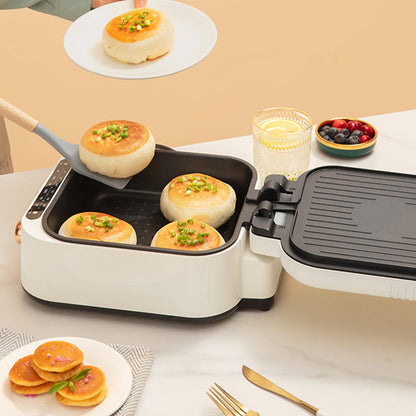 Skanto | Innovative Pan with Steaming Function Comfort and Variety in the Kitchen
