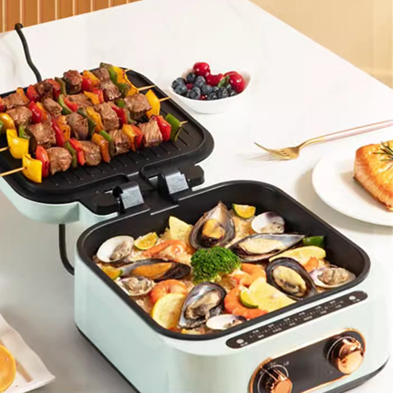 Skanto | Innovative Pan with Steaming Function Comfort and Variety in the Kitchen