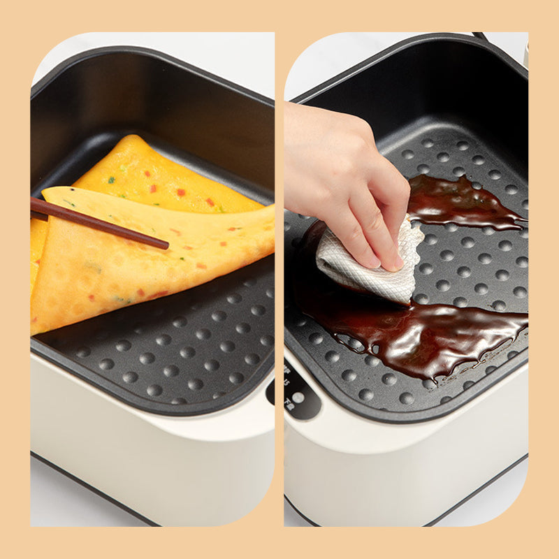 Skanto | Innovative Pan with Steaming Function Comfort and Variety in the Kitchen