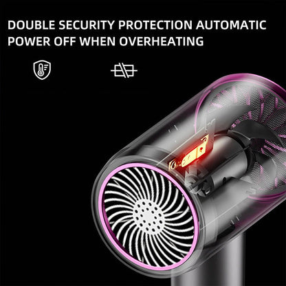 Skanto | High-Speed Negative Ion Hair Dryer