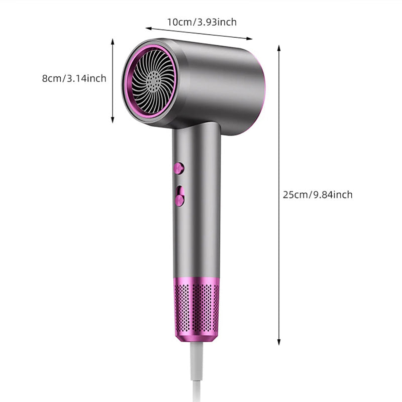 Skanto | High-Speed Negative Ion Hair Dryer